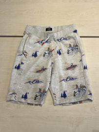 Scotch Shrunk korte joggingbroek voor jongen van 14 jaar met maat 164