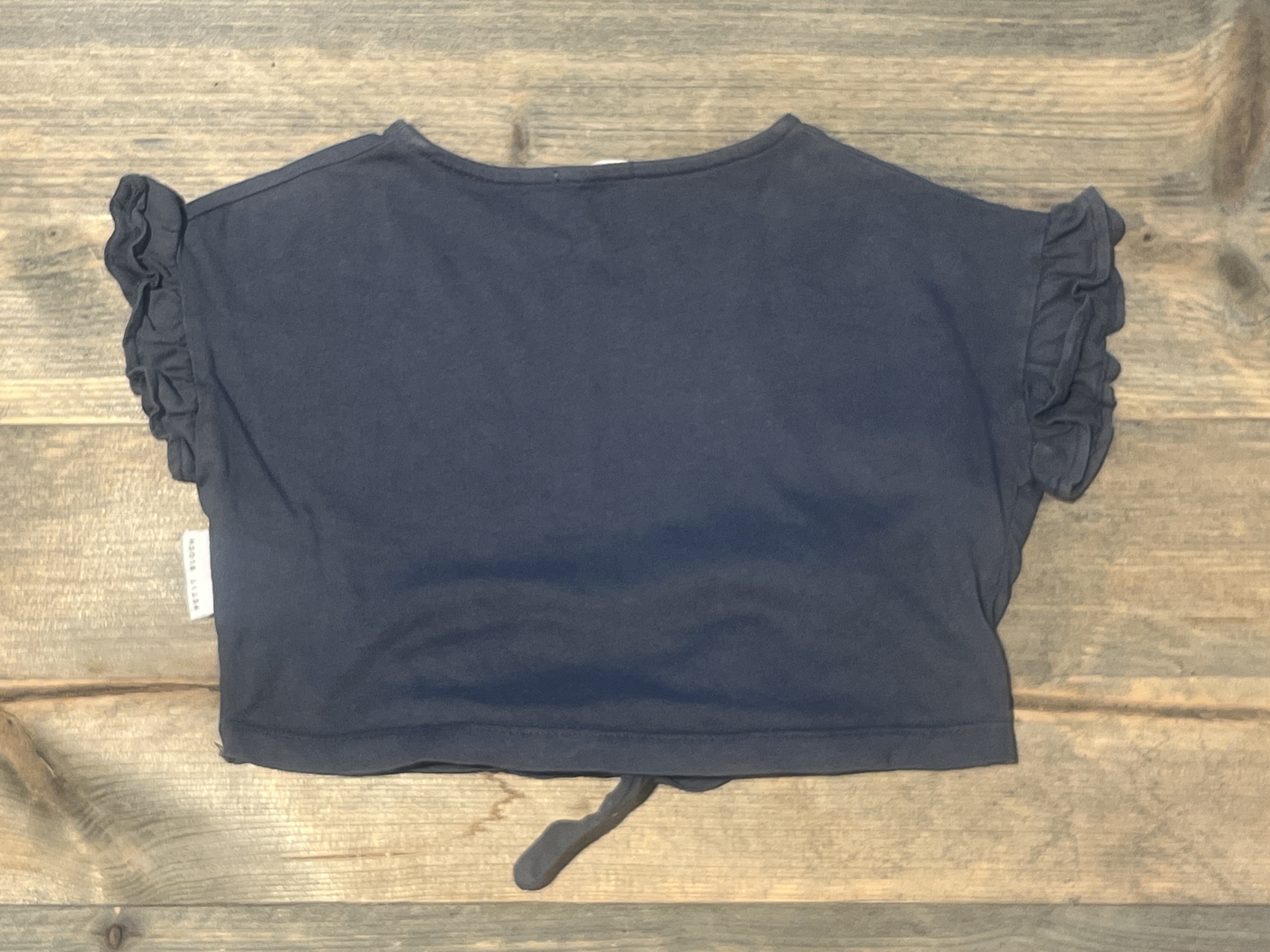 Petit Blush top voor meisje van 9 maanden met maat 74