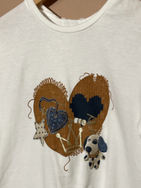 Mayoral longsleeve voor meisje van 9 jaar met maat 134