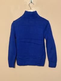 Polo Ralph Lauren ziptrui voor jongen van 8 jaar met maat 128
