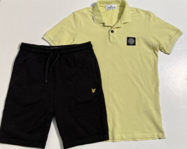 Stone Island polo voor jongen van 10 jaar met maat 140