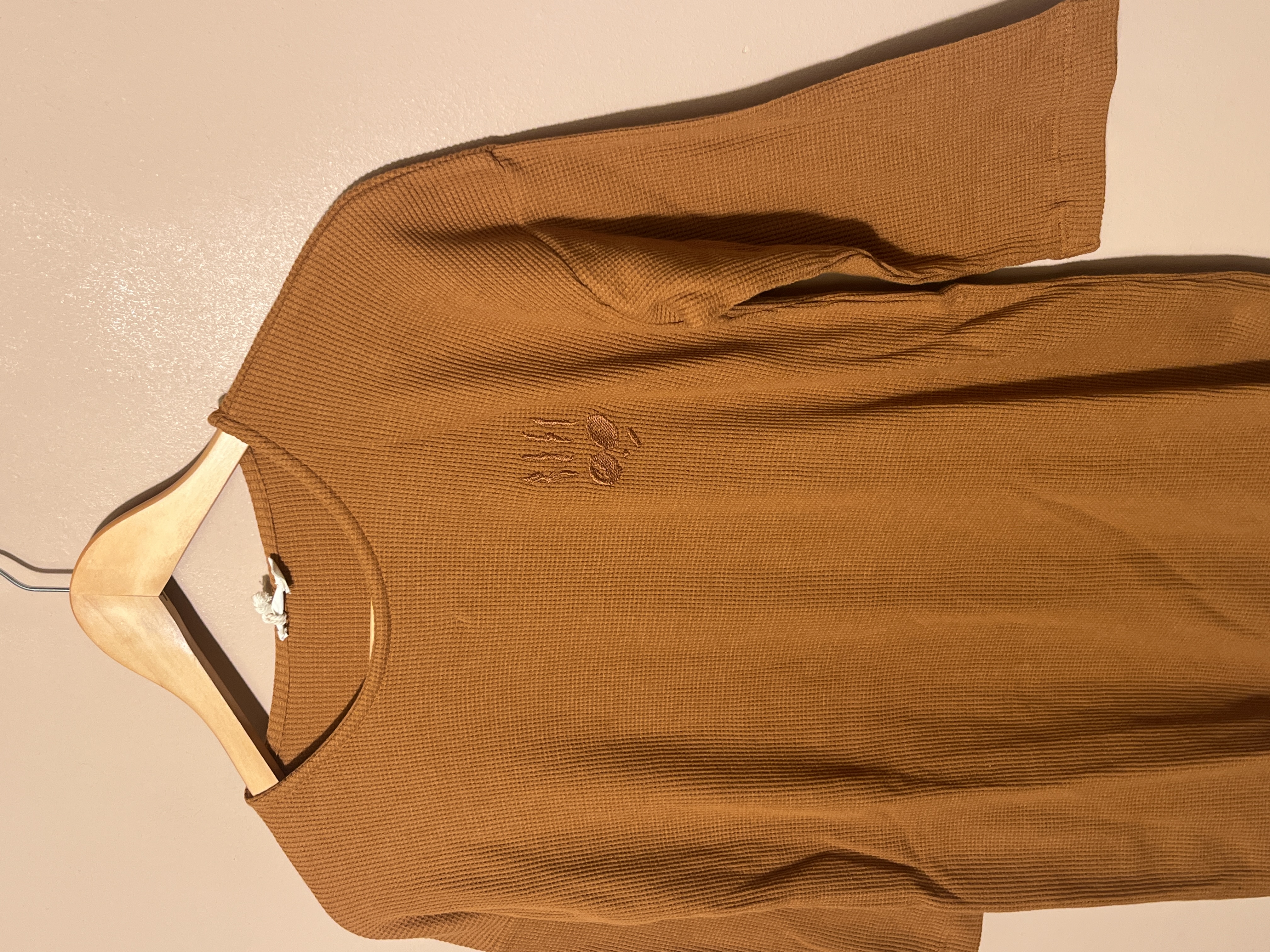Ammehoela longsleeve  voor meisje van 10 / 12 jaar met maat 146 / 152