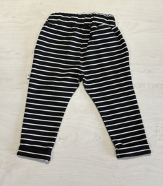 Blossom Kids zachte broek voor meisje of jongen van 6 / 9 maanden met maat 68 / 74