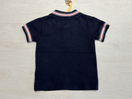 Small Rags t-shirt voor jongen van 9 maanden met maat 74