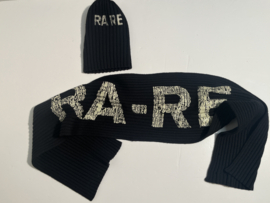 Ra-re muts en sjaal