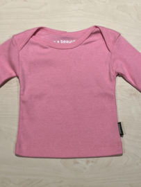 Little Label longsleeve voor meisje van 3 / 6 maand met maat 62 / 68