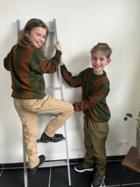 Ammehoela broek voor jongen of meisje van 6 / 8 jaar met maat 116 / 122 / 128