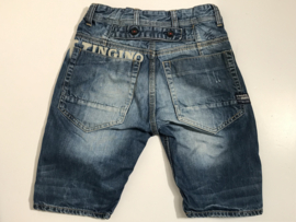 Vingino korte  spijkerbroek voor jongen van 10 jaar met maat 140