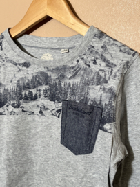 Timberland longsleeve voor jongen van 10 jaar met maat 140