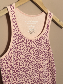 Scotch Rbelle tanktop voor meisjes van 14 met maat 164