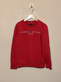 Tommy Hilfiger trui voor meisje van 12 jaar met maat 152