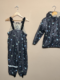Mikk - Line Outdoor pak voor jongen of meisje van 4 jaar met maat 104
