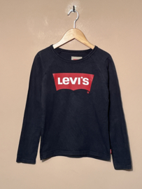 Levi's longsleeve voor jongen van 10 jaar met maat 140