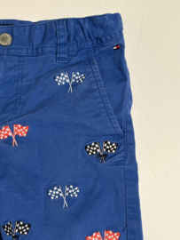 Tommy Hilfiger korte  broek voor jongen van 6 jaar met maat 116