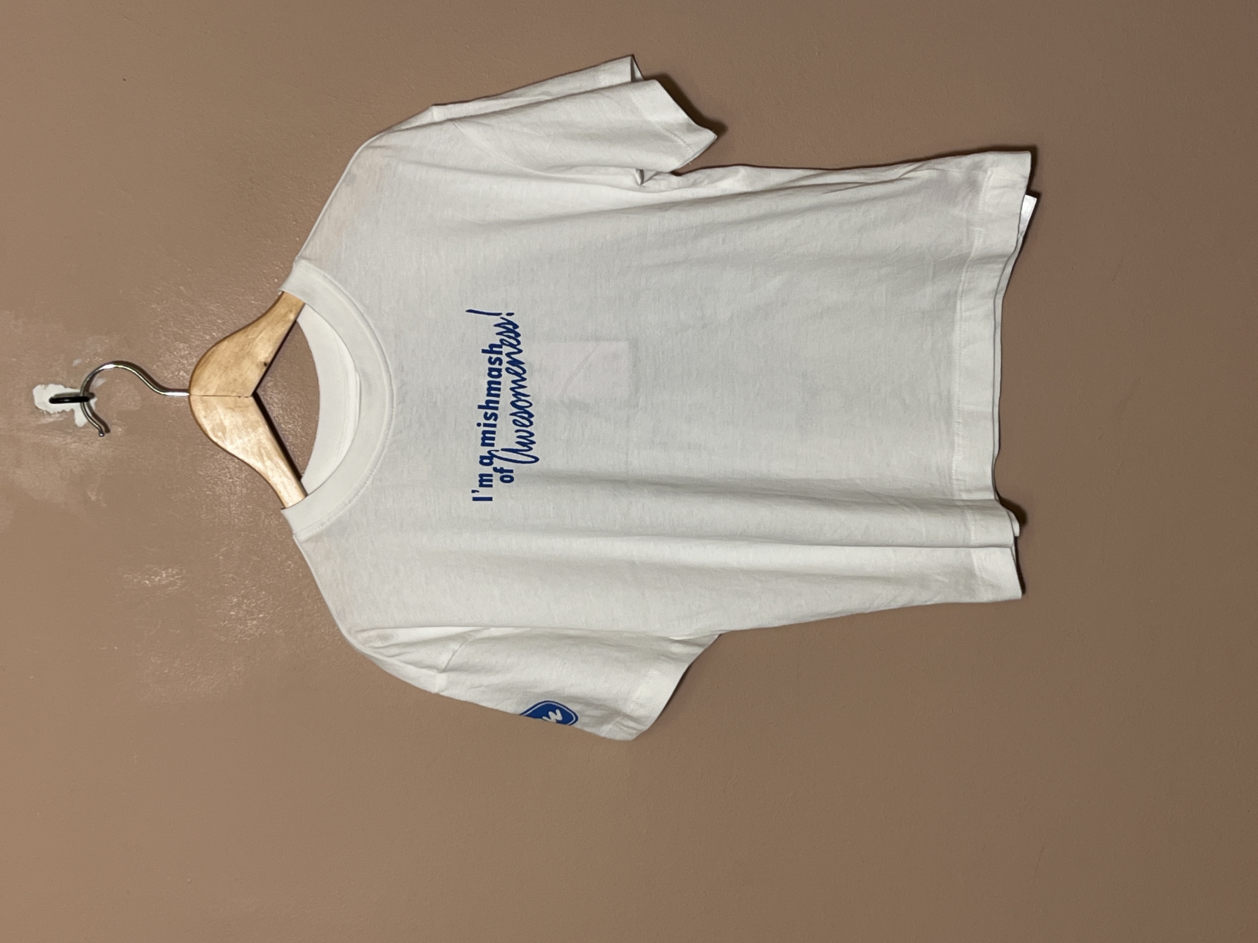 T-shirt The New voor meisje van 7 / 8 jaar met maat 122 / 128