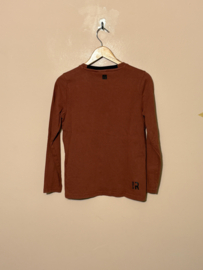 Retour Jeans longsleeve voor jongen van 7 / 8 jaar met maat 122 / 128