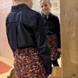 LCDP Les Coyotes de Paris rok voor meisje van 12 jaar met maat 152