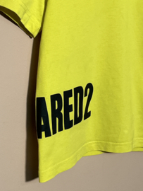 Dsquared2 t-shirt voor jongen van 6 jaar met maat 116
