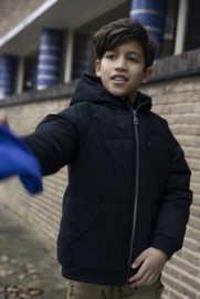 Ammehoela winterjas voor jongen of meisje van 3 / 4  jaar met maat 98 / 104