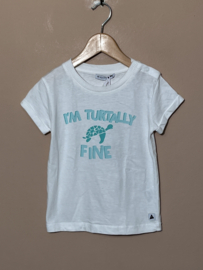 Ammehoela t-shirt voor jongen of meisje van 18 / 24 maanden met maat 86 / 92