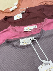 The New Siblings longsleeve voor meisje van  2 jaar met maat 92