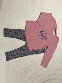 Levi's longsleeve voor meisje van 12 maanden met maat 80