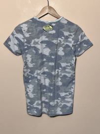 Vingino t-shirt voor jongen van 14 jaar met maat 164
