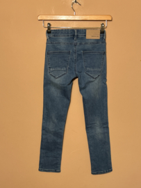 Indian Blue Jeans spijkerbroek voor jongen van 10 jaar met maat 140