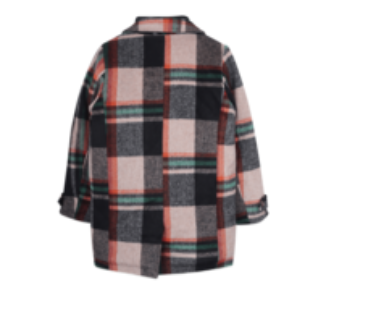 Ammehoela winterjas voor jongen of meisje van 10 / 12 jaar met maat 140 / 152