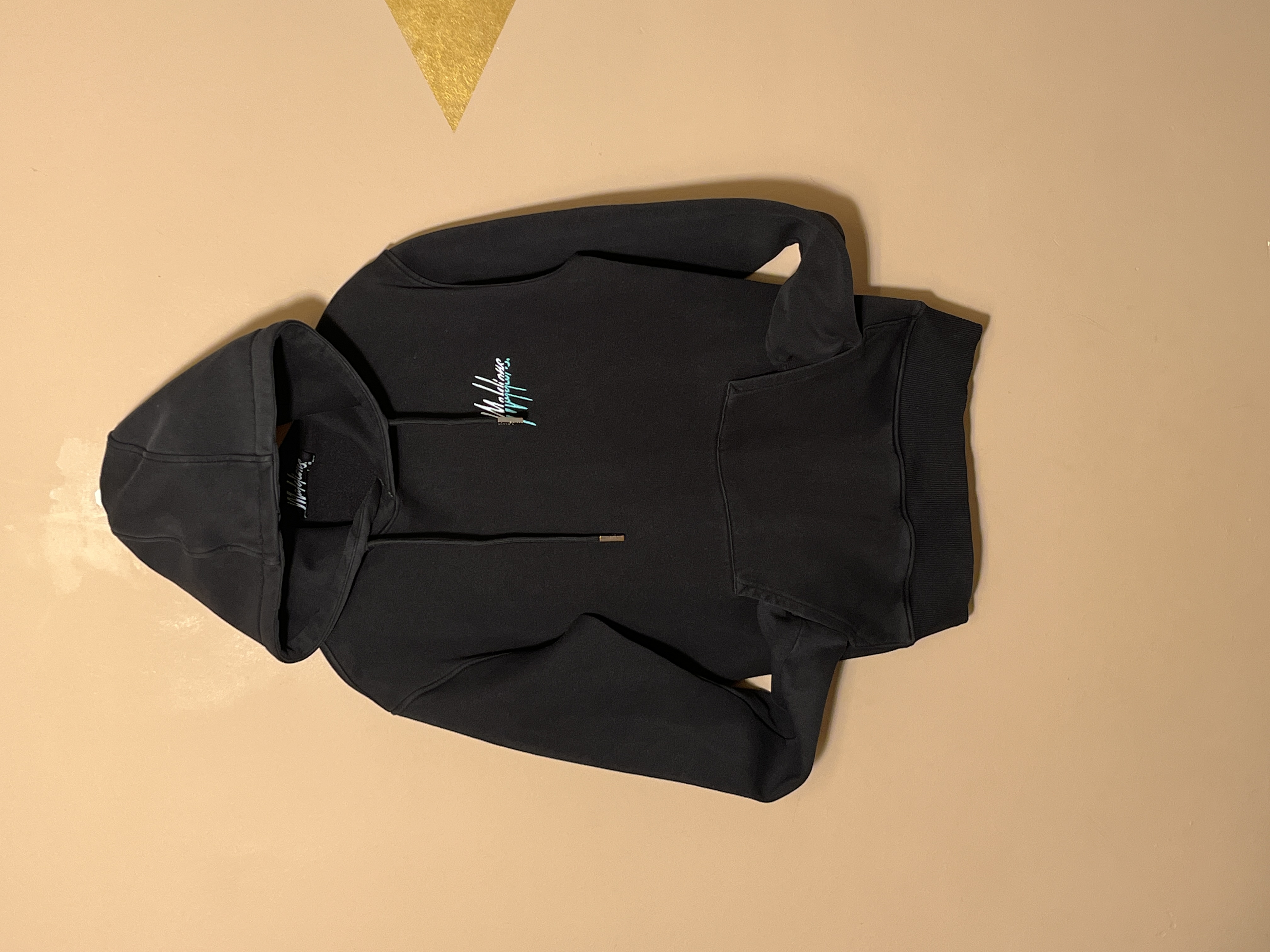 Malelions hoodie voor jongen van 16 jaar met  maat 176