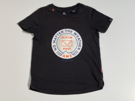 Scotch Shrunk t-shirt voor jongen van 4 jaar met maat 104