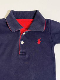 Polo Ralph Lauren polo voor jongen van 3 jaar met maat 98