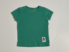 Mini Rodini t-shirt voor jongen of meisje van 6 / 9 maanden met maat 68 / 74