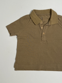 Little Hedonist top voor jongen van 18 / 24 maanden met maat 86 / 92