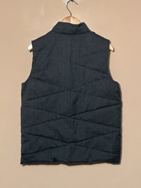 Emporio Armani  bodywarmer voor jongen van 10 jaar met maat 140
