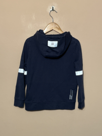 Retour Jeans vest voor jongen van 7 / 8 jaar met maat 122 / 128