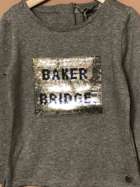 Baker bridge longsleeve voor meisje  van 4 jaar met maat 104