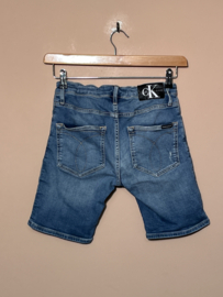 Calvin Klein korte broek voor jongen van 14 jaar met maat 164