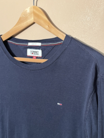 Tommy Hilfiger longsleeve voor jongen van  16 jaar met maat  176