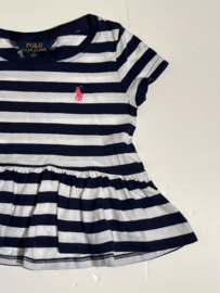 Polo Ralph Lauren top voor meisje van 2 jaar met maat 92
