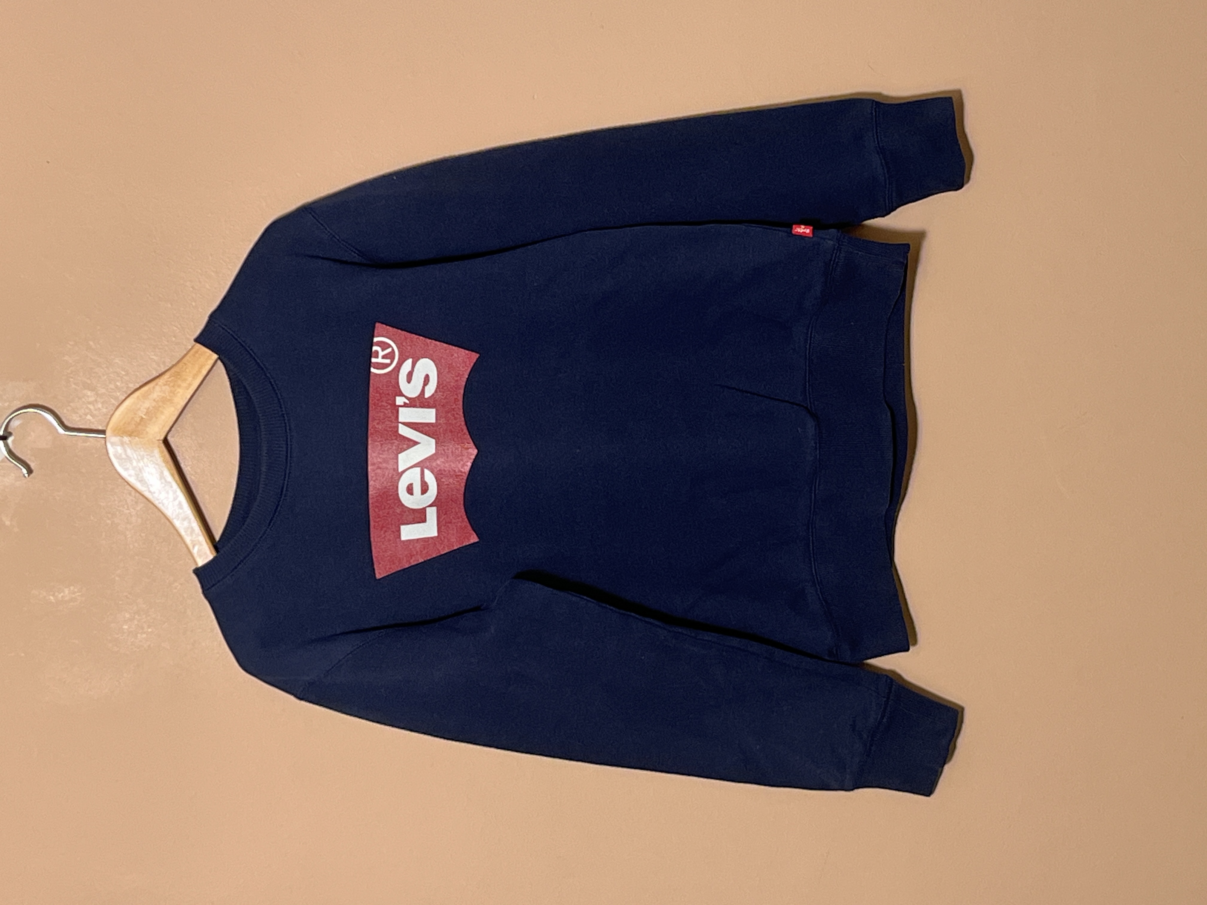 Levi's trui voor jongen of meisje van 12 / 14 jaar met maat 152 / 164