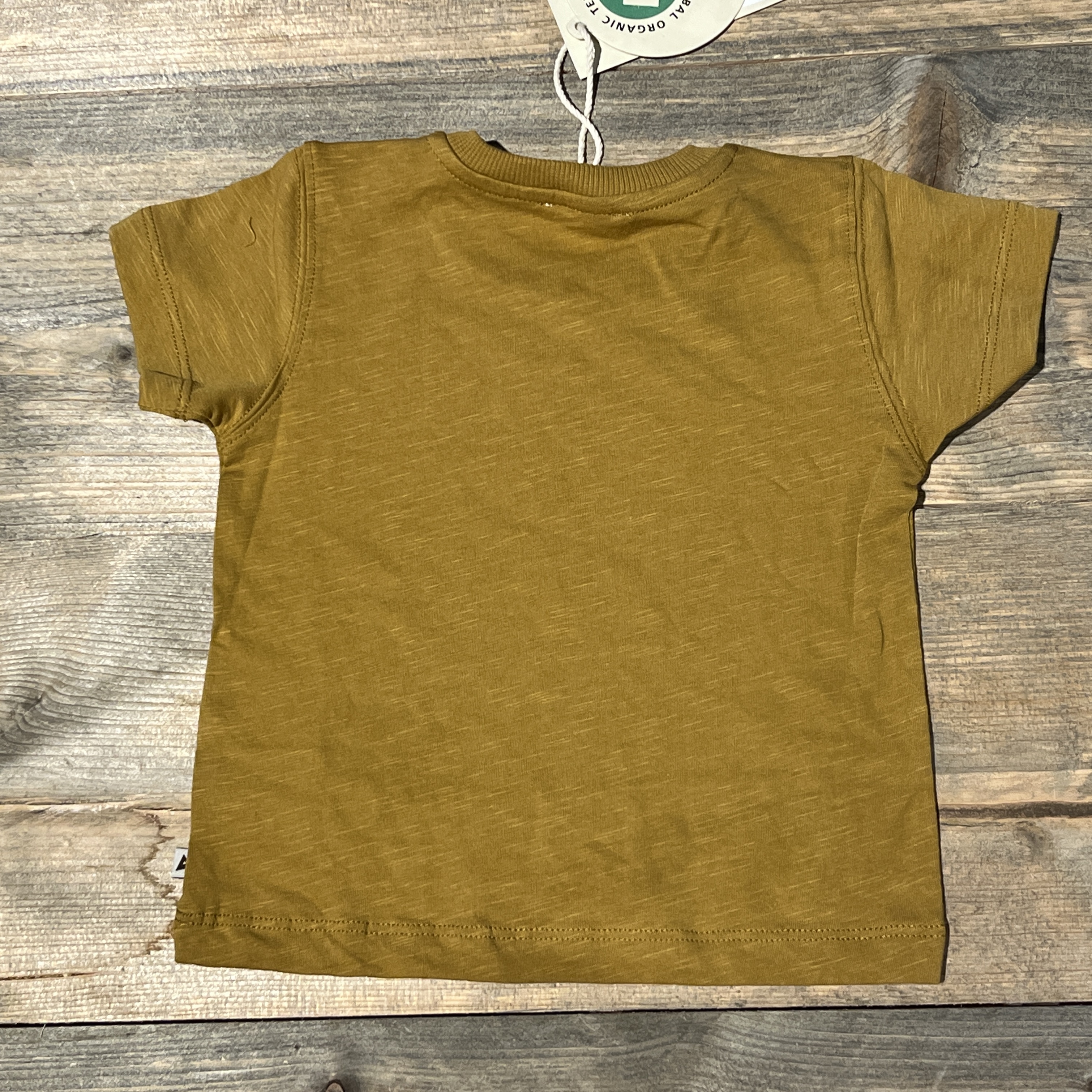 Ammehoela t-shirt voor jongen of meisje van 0 / 3 maanden met maat 50 / 62