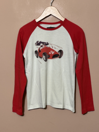 Petit Louie longesleeve voor jongen van  9/ 10 jaar met maat 134 / 140