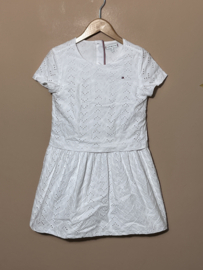 Tommy Hilfiger jurk voor meisje van 10 jaar met maat 140