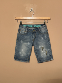 Retour Jeans korte broek voor jongen van 8 jaar met maat 128