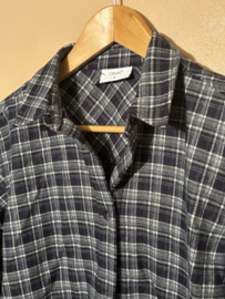 Grunt overhemd blouse voor jongen of meisje van 12 jaar met maat 152