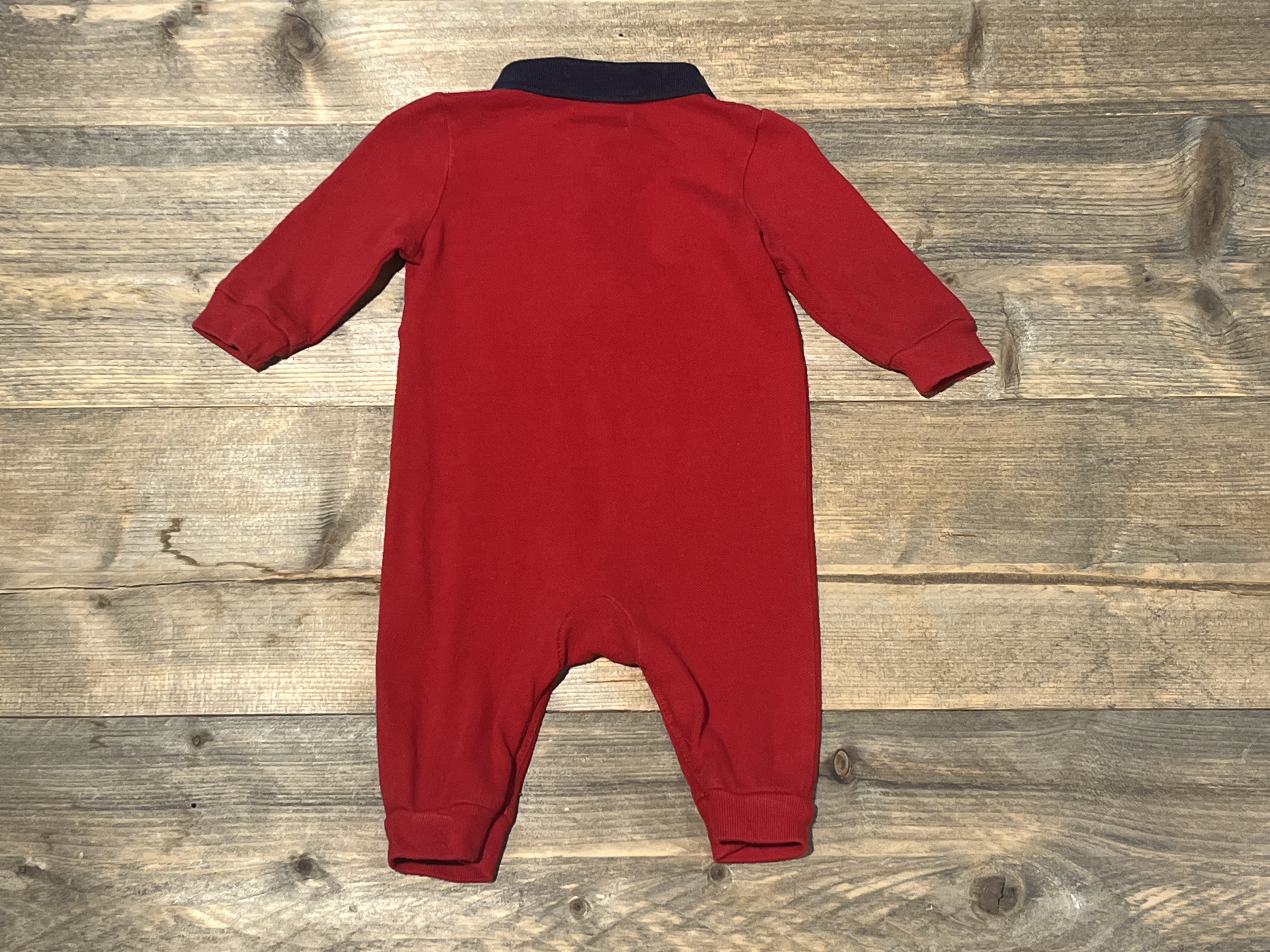 Polo Ralph Lauren boxpakje voor jongen van  1 maand met maat 56