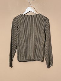 Looxs  blouse voor meisje van 7/ 8 jaar met maat  122 /128