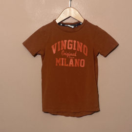 Vingino t-shirt voor jongen van 5 jaar met maat 110