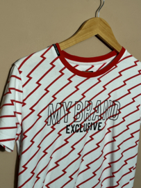 My Brand t-shirt voor jongen van 16 jaar met maat 176